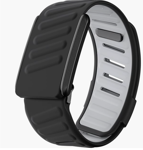 Silicone Hydro Sport Band- Compatible with Whoop 5.0
