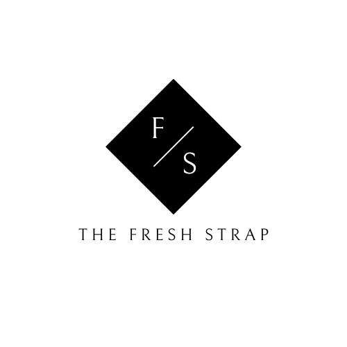 The Fresh Strap logo