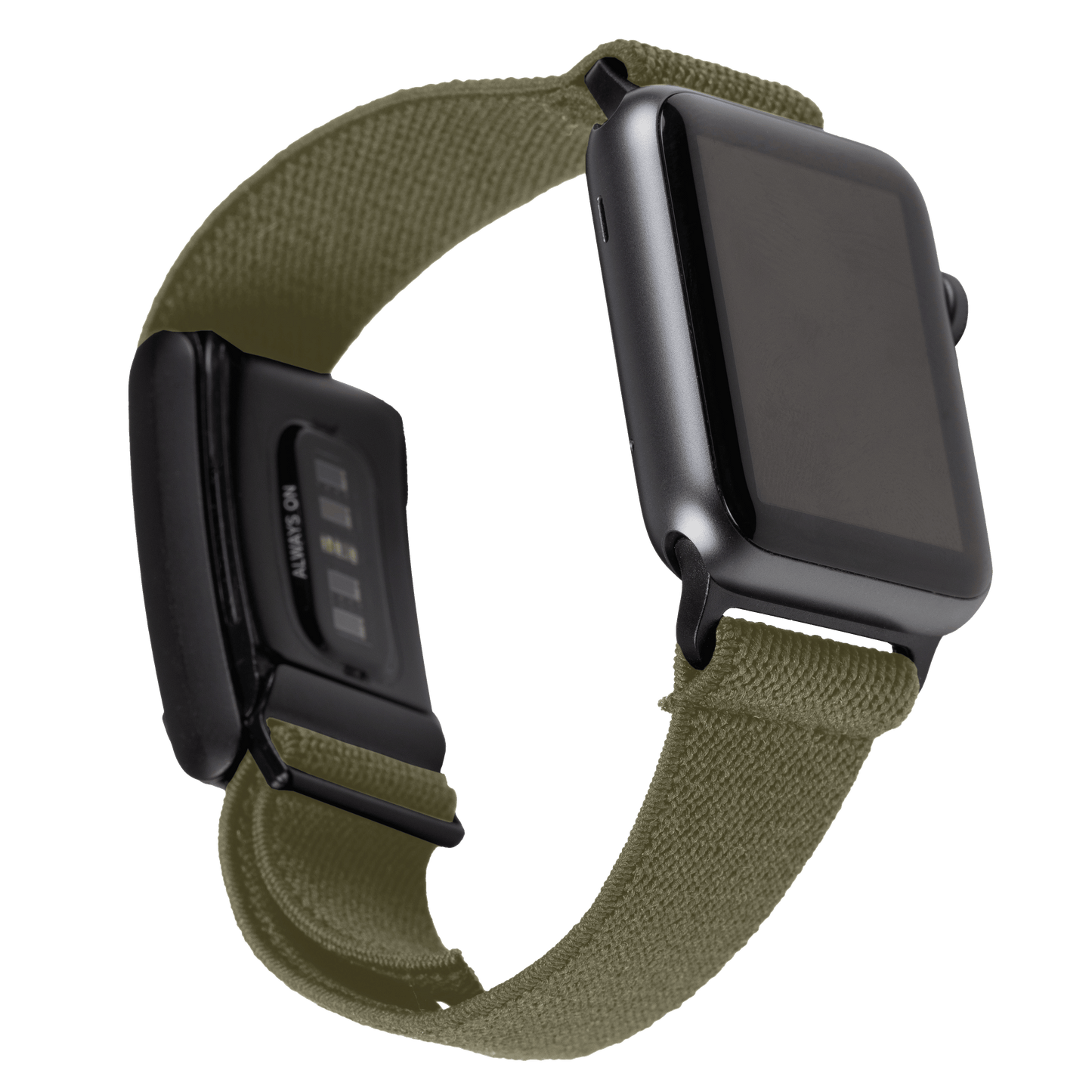 The Hybrid Strap | Apple Watch & Whoop