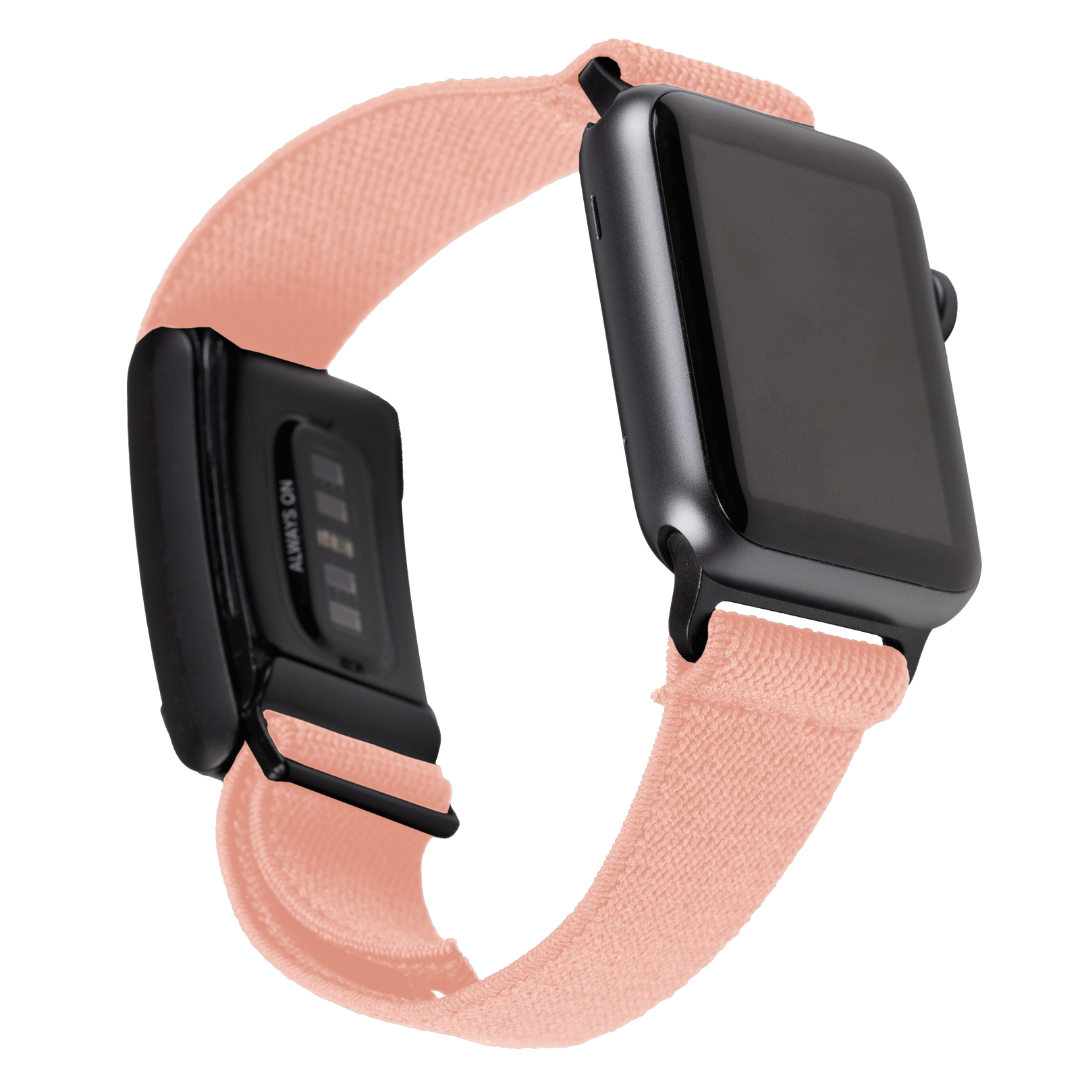 Whoop strap apple watch sale