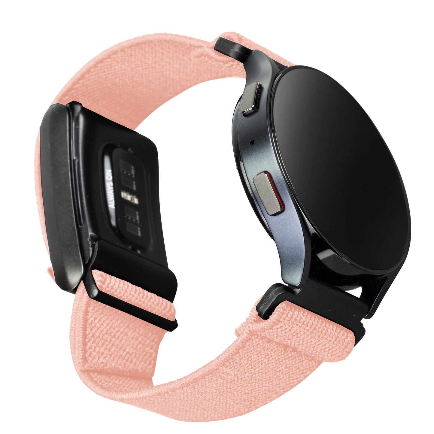 The Fresh Strap- (Samsung or Garmin)/Whoop Band Hybrid [20mm/22mm Lugs]