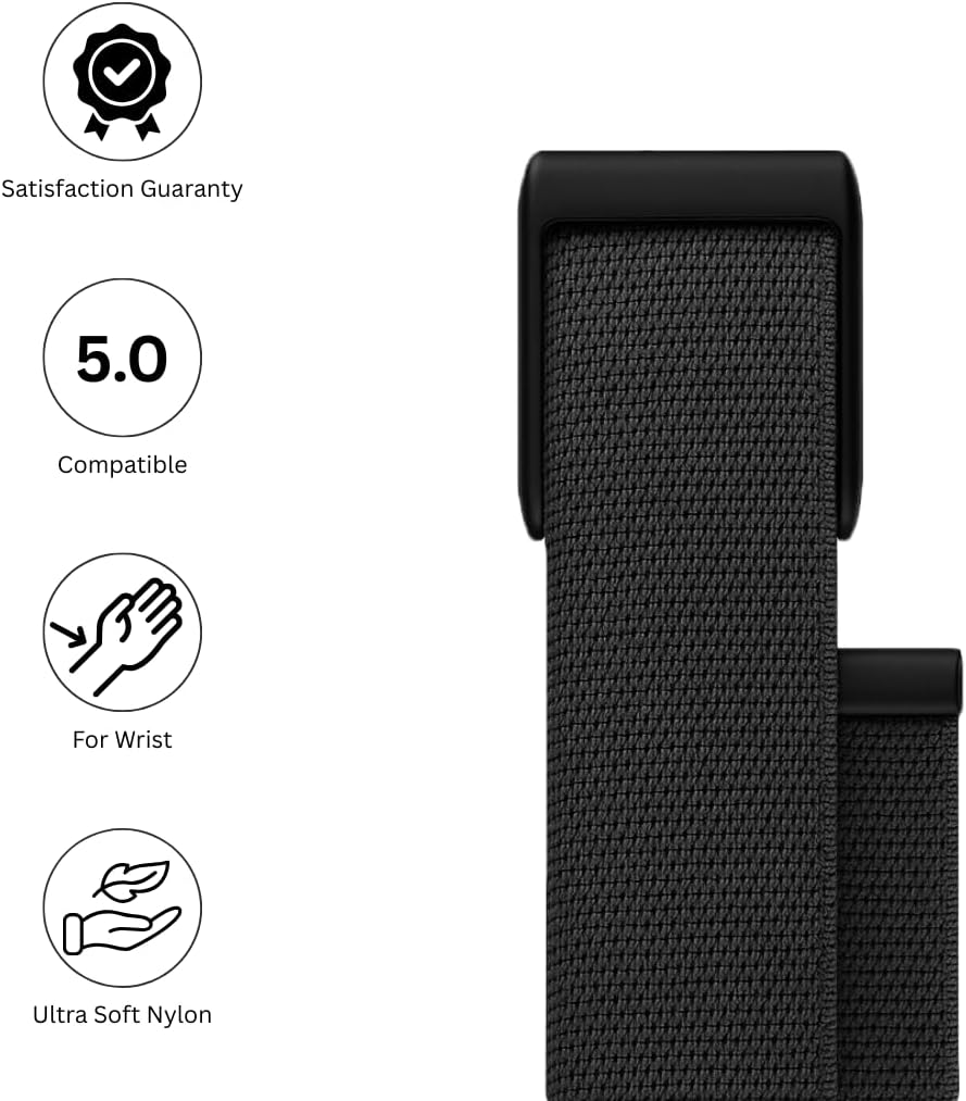 Whoop Compatible Wrist Band