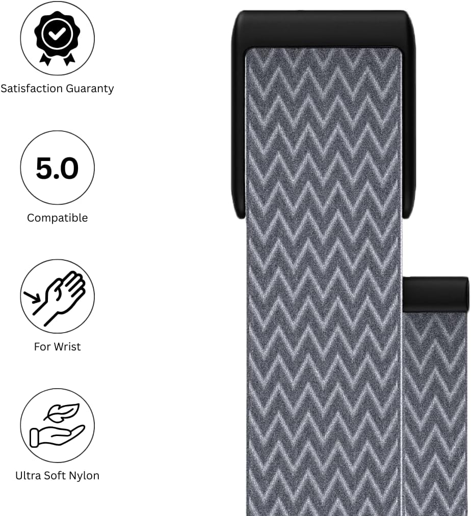 Whoop Compatible Wrist Band