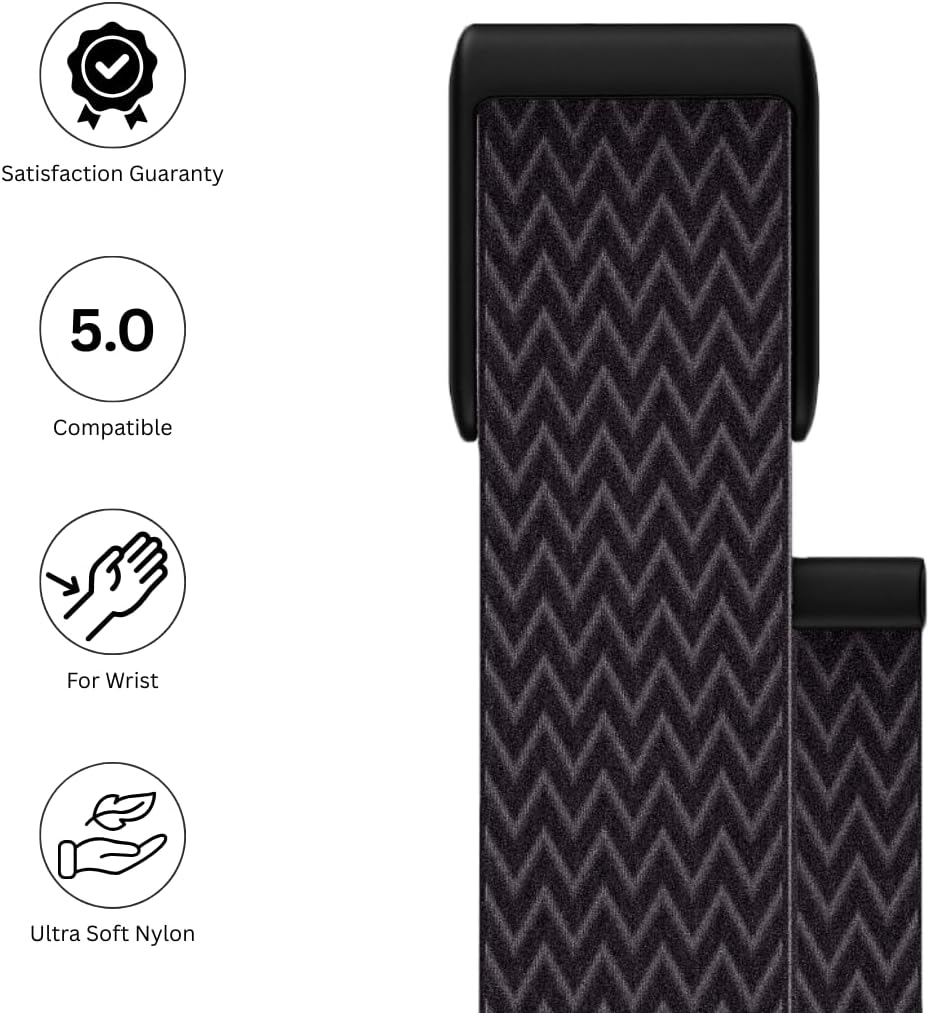 Whoop Compatible Wrist Band