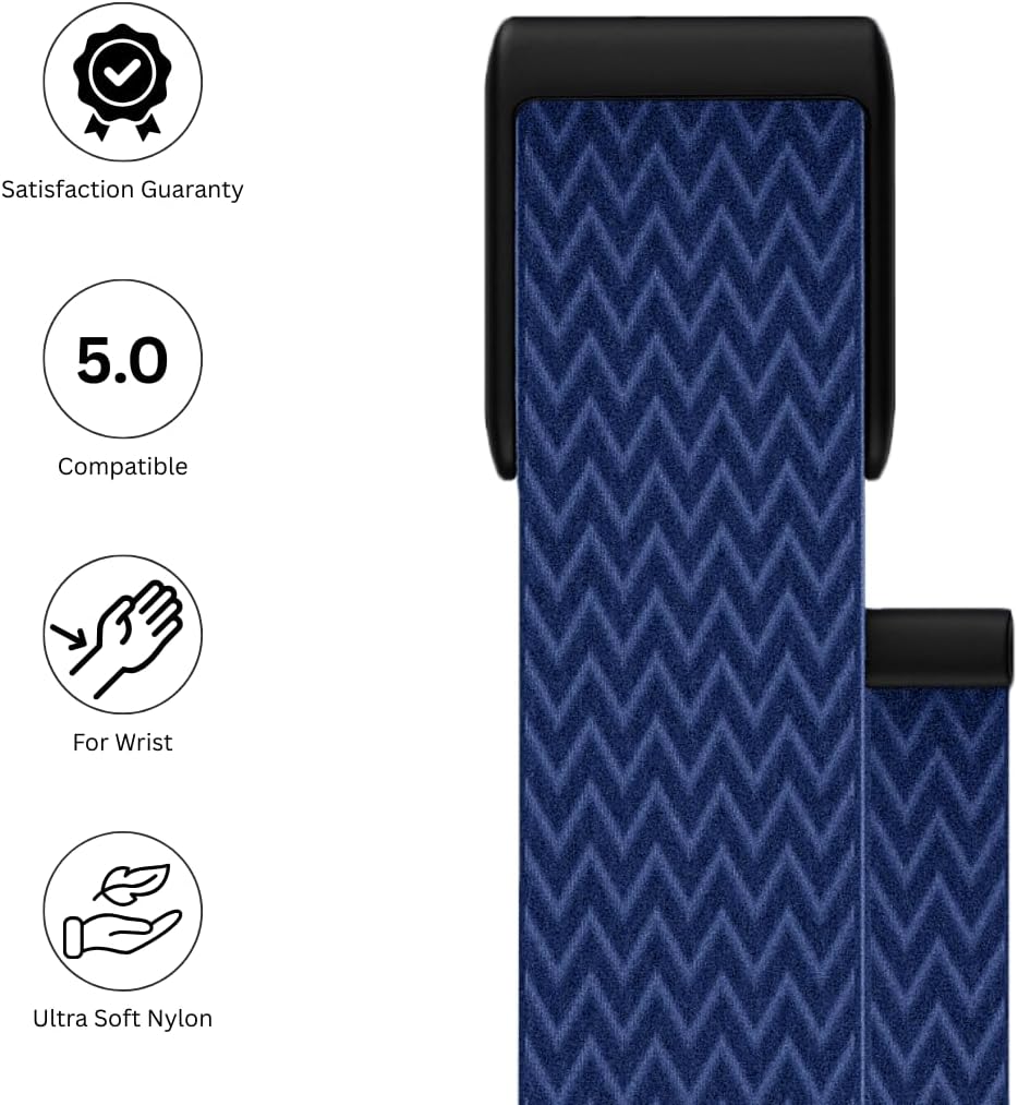 Whoop Compatible Wrist Band