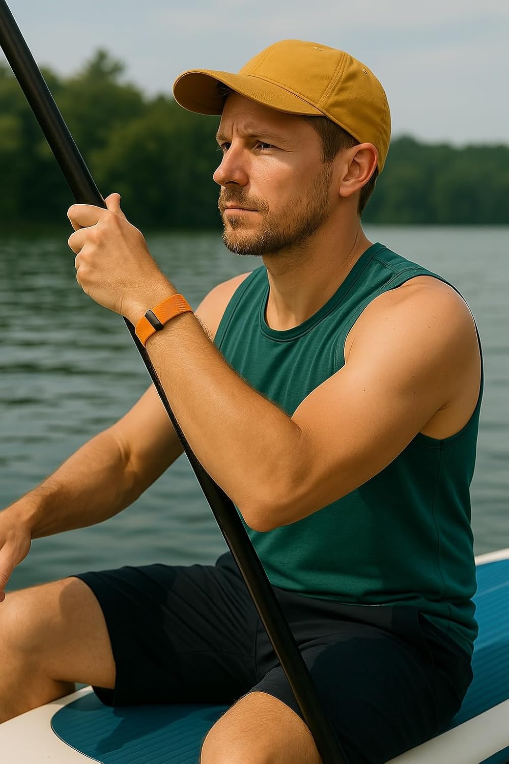 Whoop Compatible Wrist Band