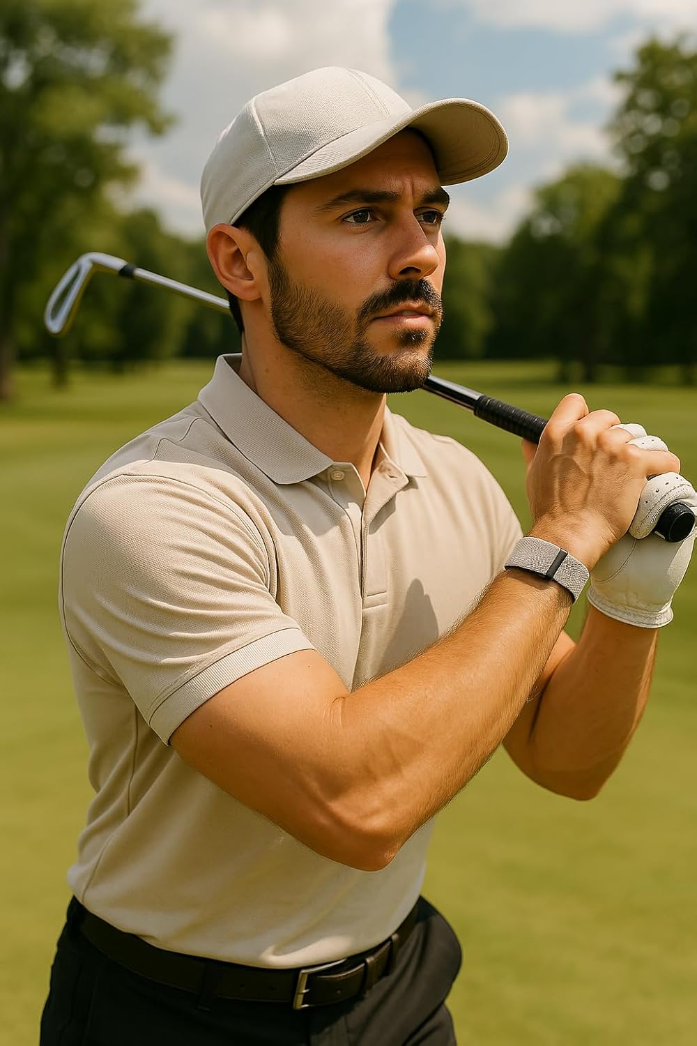 Whoop Compatible Wrist Band