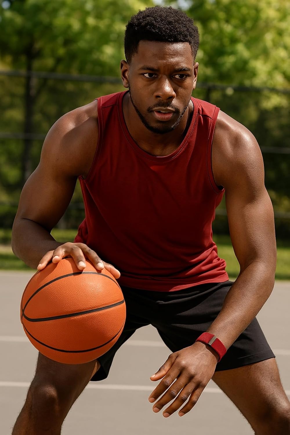 Whoop Compatible Wrist Band