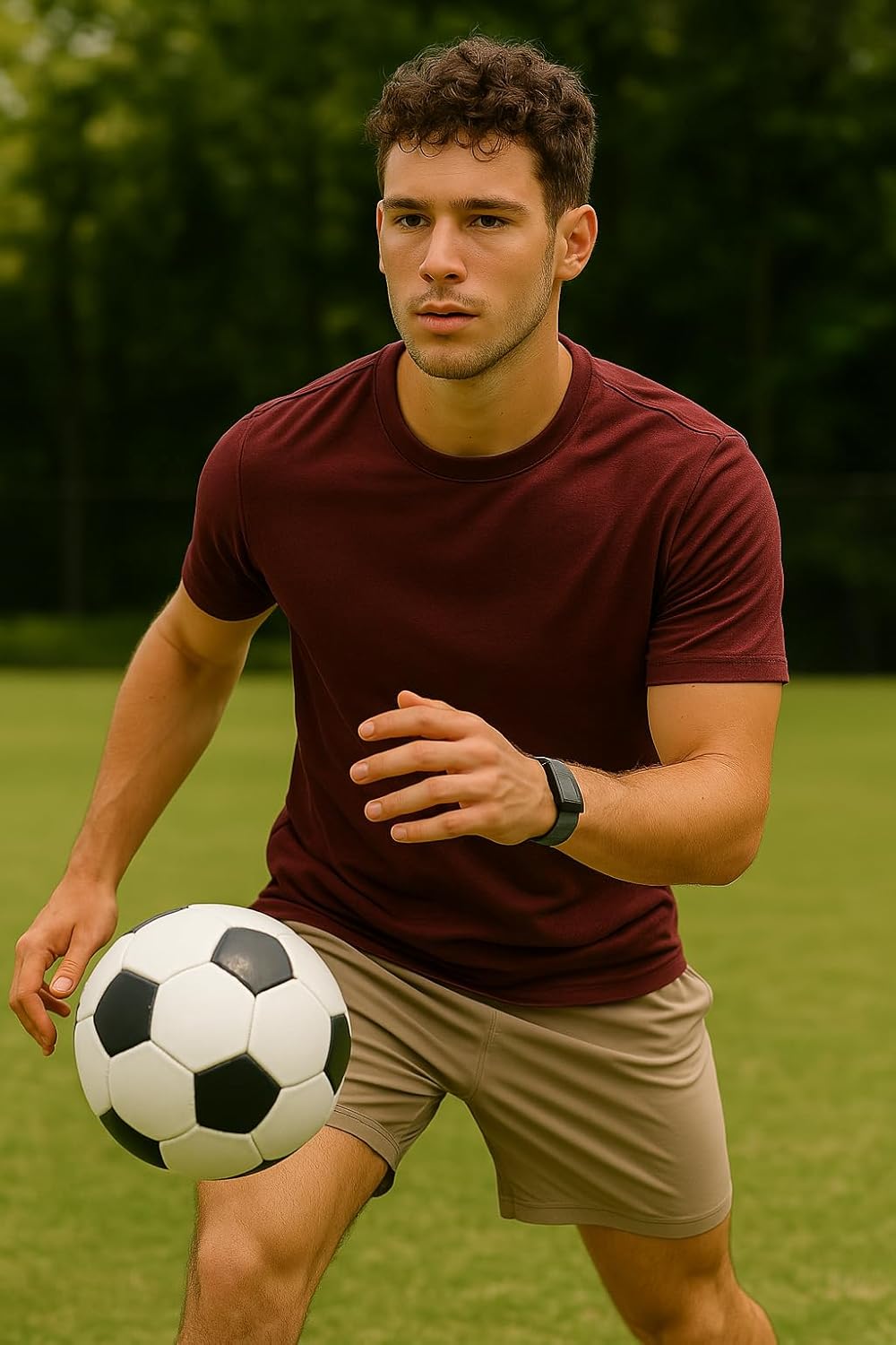 Whoop Compatible Wrist Band