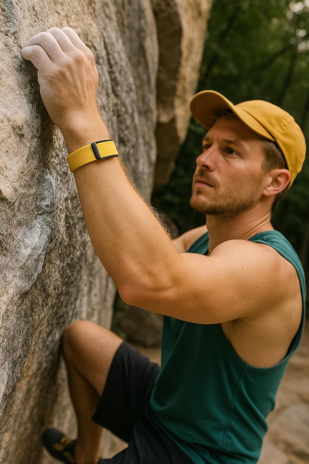 Whoop Compatible Wrist Band